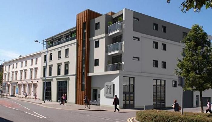 1 Bedroom Flat To Rent In Dixie, Bute Street, Cardiff, CF10