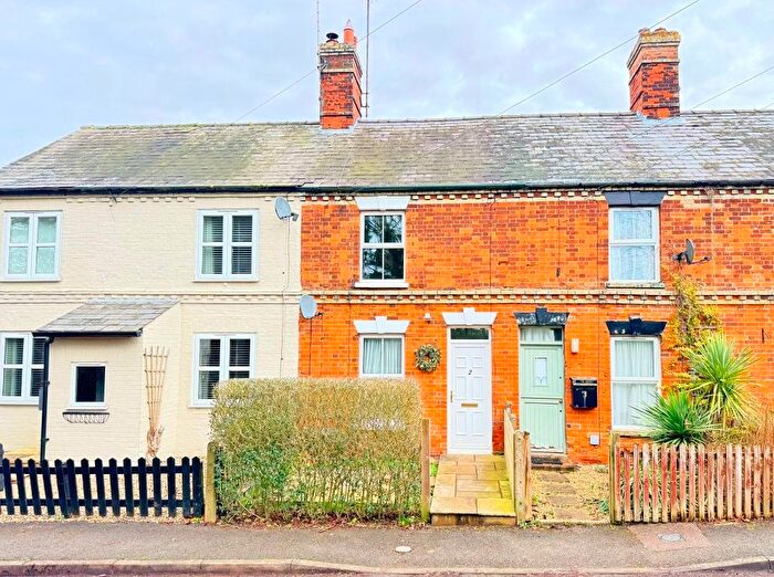 2 Bedroom Terraced House To Rent In Coach Lane, Cheveley, Cheveley, Newmarket, CB8