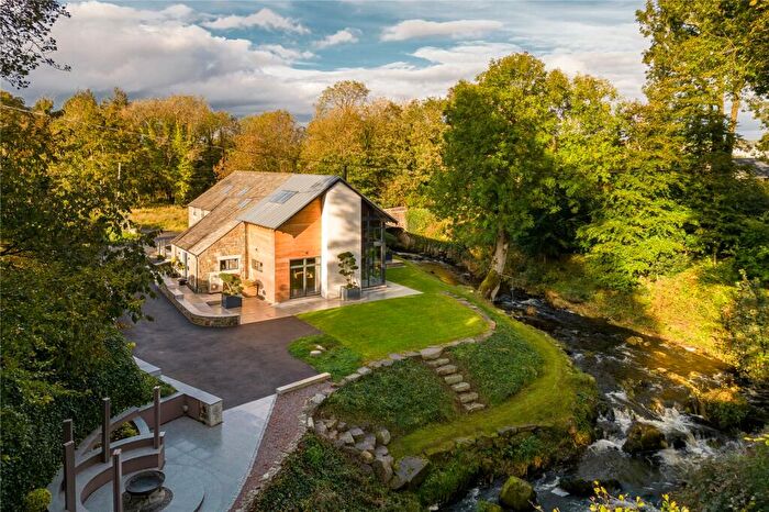 3 Bedroom Detached House For Sale In Spottes Mill, Haugh Of Urr, Castle Douglas, Kirkcudbrightshire, DG7