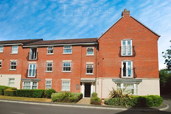 2 Bedroom Apartment To Rent In Walnut Gardens, East Leake, LE12