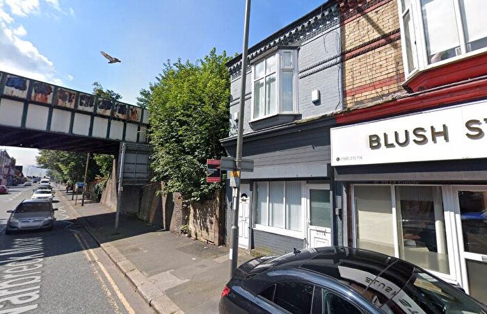 3 Bedroom Terraced House For Sale In Warbreck Moor, Liverpool, Merseyside, L9