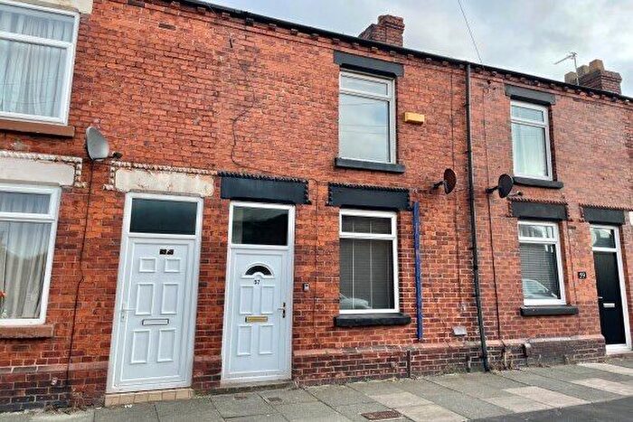 2 Bedroom Terraced House To Rent In Earl Street, St. Helens, WA9
