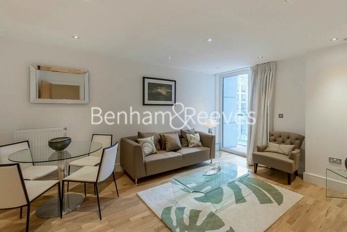 1 Bedroom Flat To Rent In Dowells Street, Greenwich, SE10