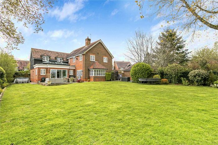 5 Bedroom Country House For Sale In The Lye, Little Gaddesden, Berkhamsted, Hertfordshire, HP4
