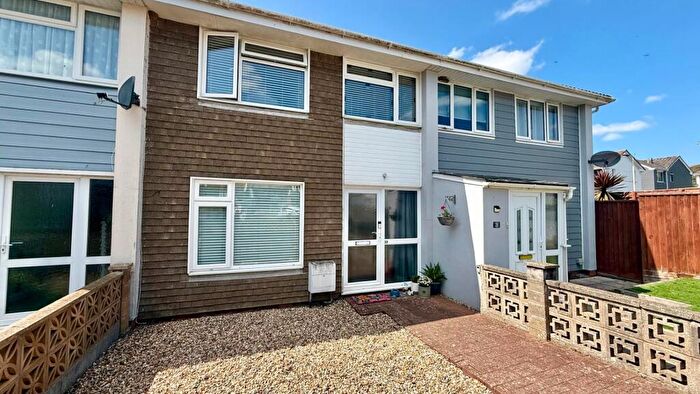 3 Bedroom Terraced House For Sale In Pixie Dell, Braunton, EX33