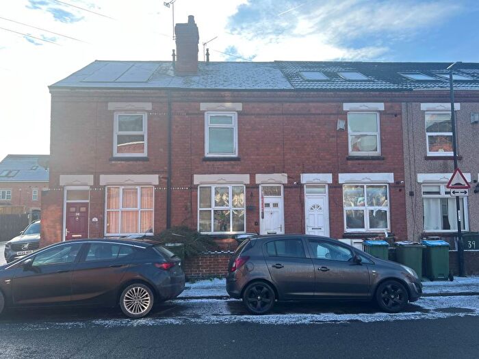 2 Bedroom Terraced House For Sale In Britannia Street, Coventry, CV2