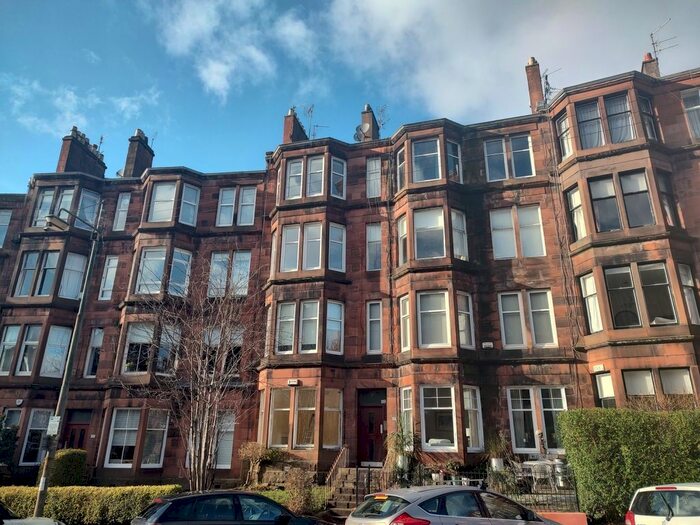 1 Bedroom Flat To Rent In Novar Drive, Glasgow, G12