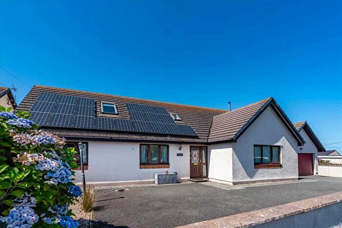 4 Bedroom Detached Bungalow For Sale In The Willows, Capel Farm Estate, Trearddur Bay, LL65