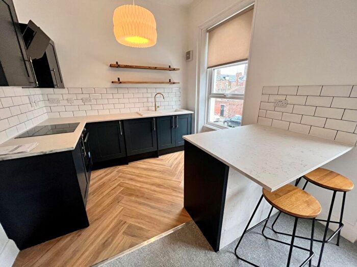 2 Bedroom Apartment To Rent In Cresswell Terrace, Sunderland, SR2