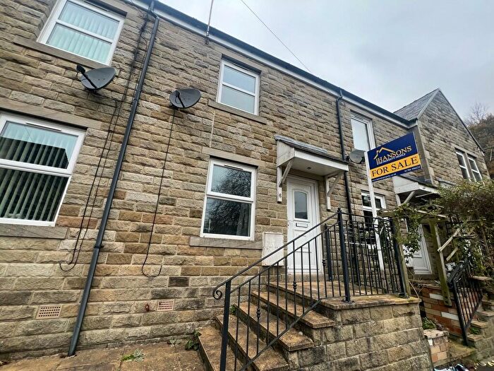2 Bedroom Terraced House For Sale In Pollard Street, Todmorden, OL14