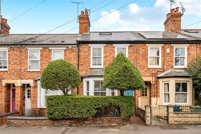 3 Bedroom Terraced House For Sale In East Avenue, Oxford, Oxfordshire, OX4
