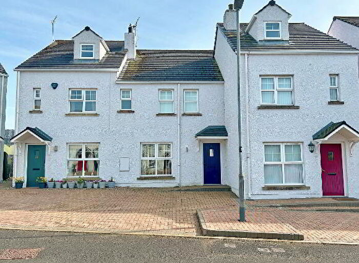 3 Bedroom Terrace House For Sale In Distillery Court, Bushmills, BT57