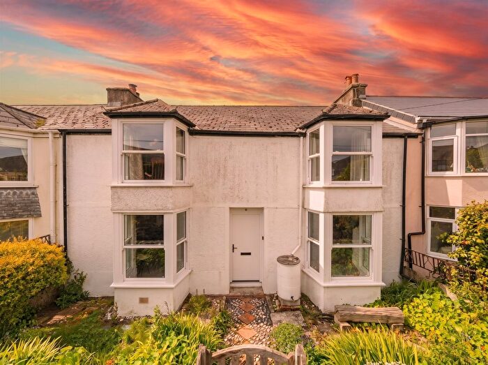 3 Bedroom Terraced House For Sale In Lafrowda Terrace, St Just, TR19