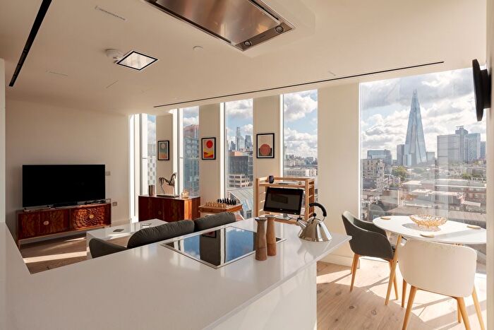 1 Bedroom Flat For Sale In The Music Box, SE1