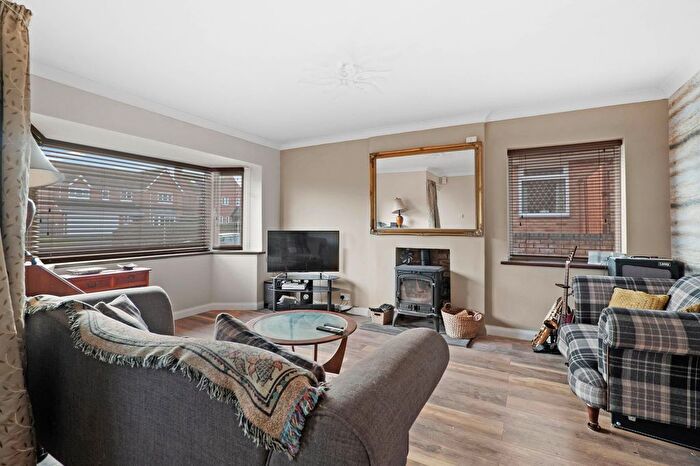 2 Bedroom Semi-Detached House For Sale In Froxmere Road, Crowle, Worcestershire., WR7