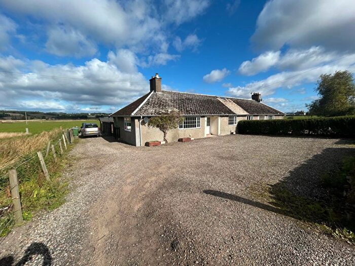 3 Bedroom Semi-Detached House To Rent In Mains Of Cultmalundie Cottages, Tibbermore, PH1