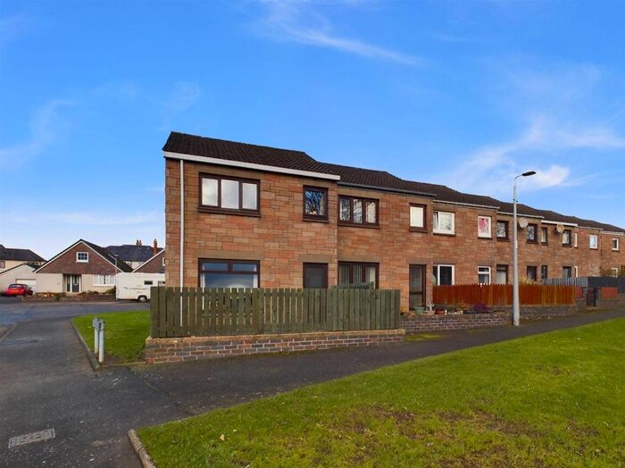 2 Bedroom End Of Terrace House For Sale In Thrums Gardens, Kirriemuir, DD8