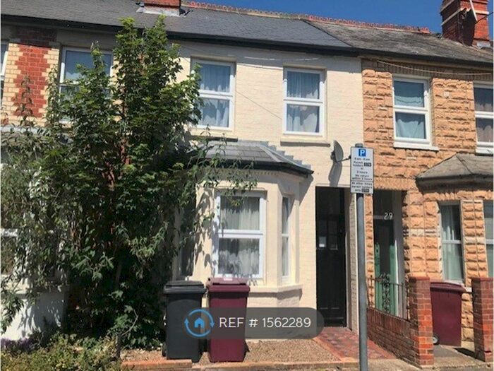 1 Bedroom Flat To Rent In Wilton Road, Reading, RG30
