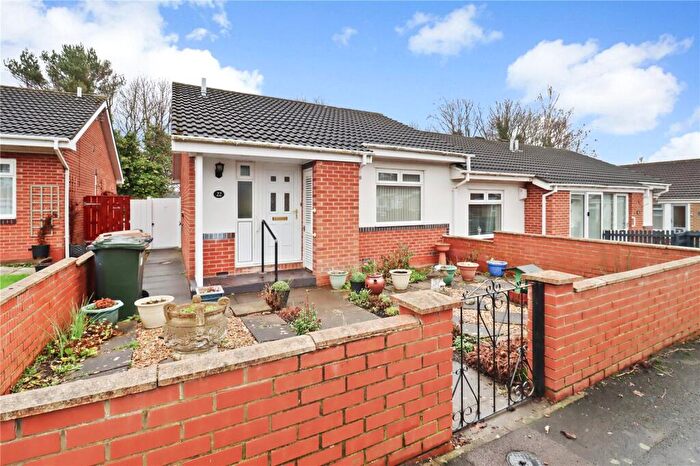 1 Bedroom Bungalow For Sale In Regents Court, Wallsend, Tyne And Wear, NE28