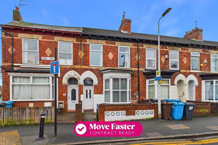 3 Bedroom Terraced House For Sale In Park Road, Hull, HU5