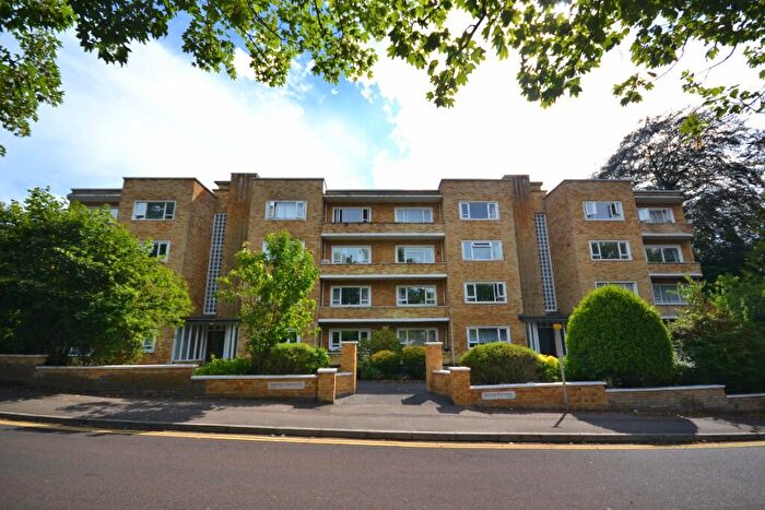 2 Bedroom Apartment To Rent In St. Valerie Road, Meyrick Park, Bournemouth, BH2