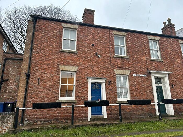 2 Bedroom Semi-Detached House To Rent In Fountain Street, Caistor, Lincolnshire, LN7