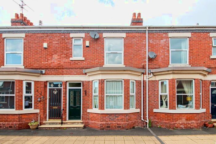 3 Bedroom Terraced House To Rent In Worthington Street, Old Trafford, Manchester, M16