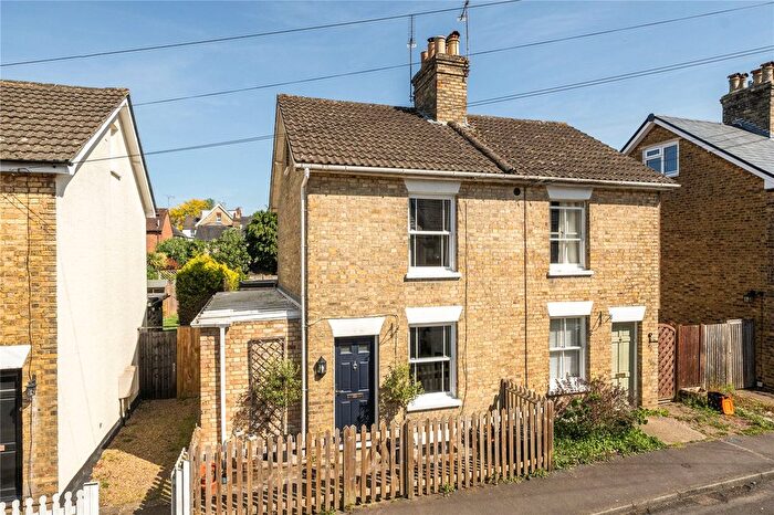 3 Bedroom Semi-Detached House For Sale In Cobden Road, Sevenoaks, Kent, TN13