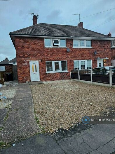 2 Bedroom Semi-Detached House To Rent In Haynes Close, Thorne, Doncaster, DN8