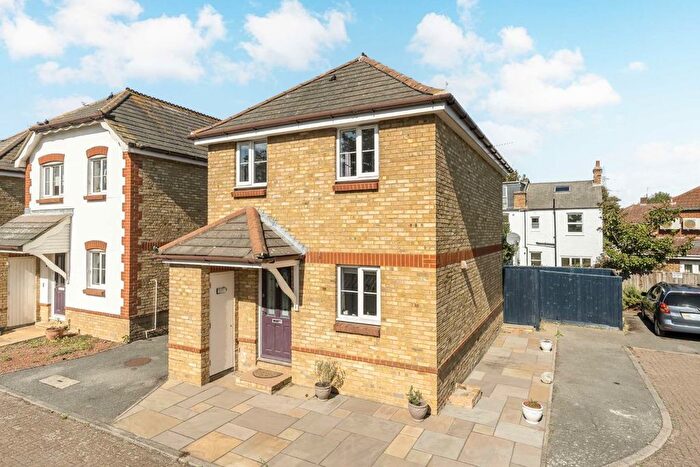 3 Bedroom Property For Sale In Regent Place, Wimbledon, SW19