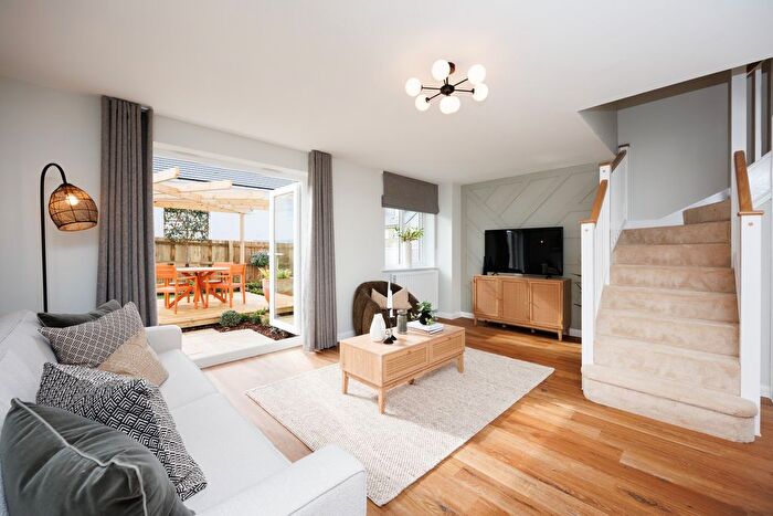 3 Bedroom Semi Detached House For Sale In "Rowan" At Carolina Way, Doncaster, DN4