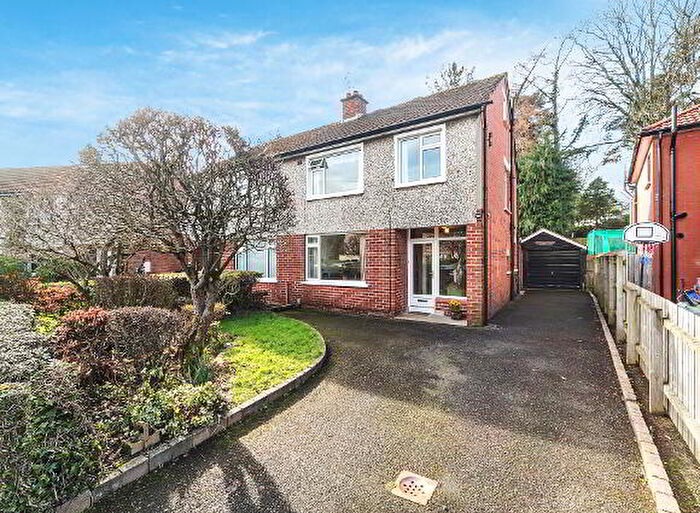 3 Bedroom Semi-Detached House For Sale In Hillside Park, Belfast, BT9