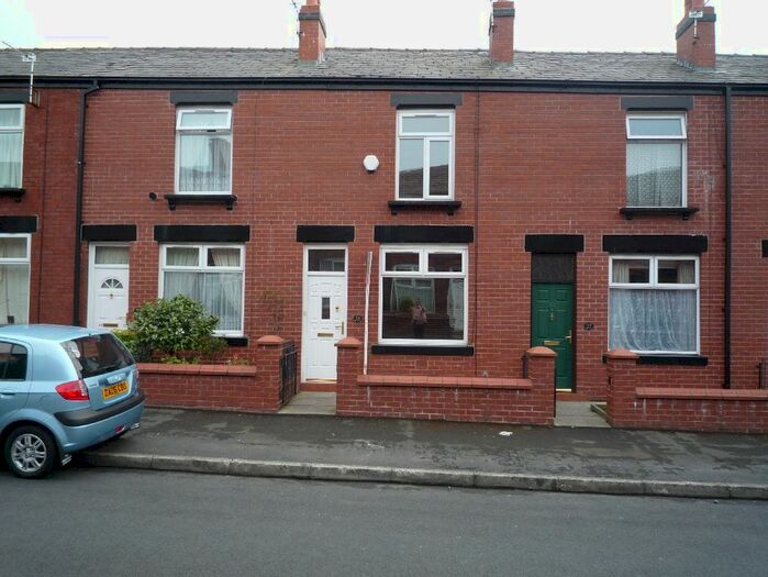 2 Bedroom Terraced House To Rent In Kendal Road, Bolton BL1