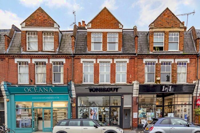 Studio To Rent In High Street, Teddington, TW11