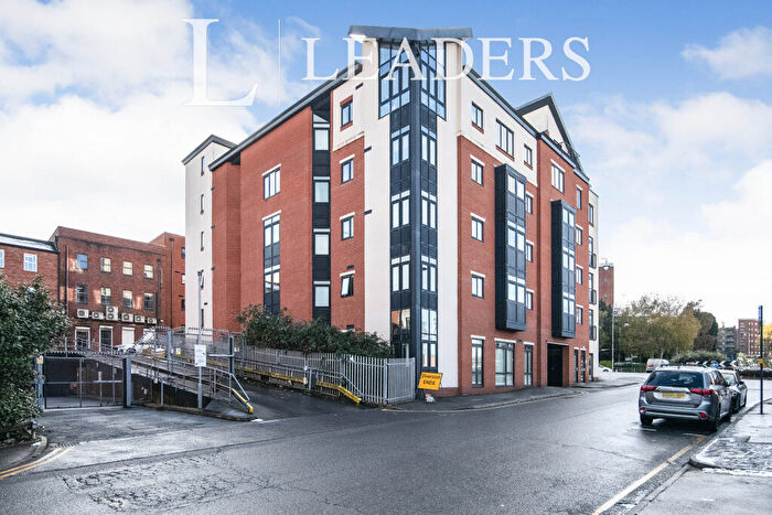 1 Bedroom Apartment To Rent In Arena View, Clement Street, B1