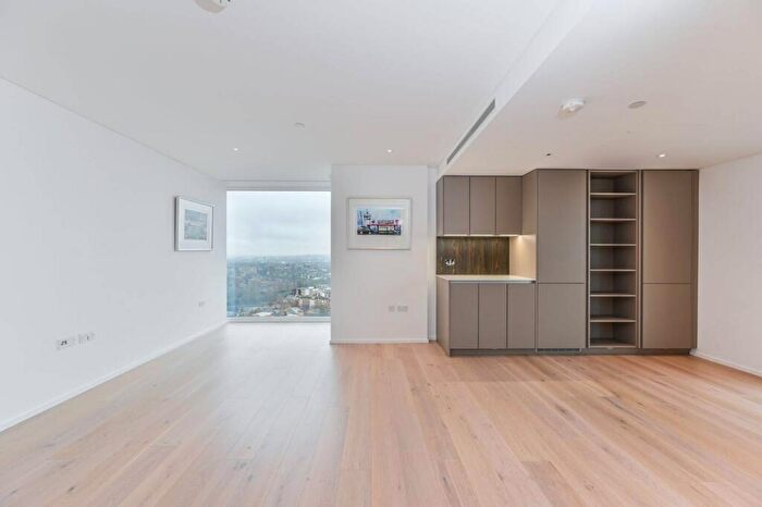 3 Bedroom Flat To Rent In Coda Residences, Battersea, London, SW11