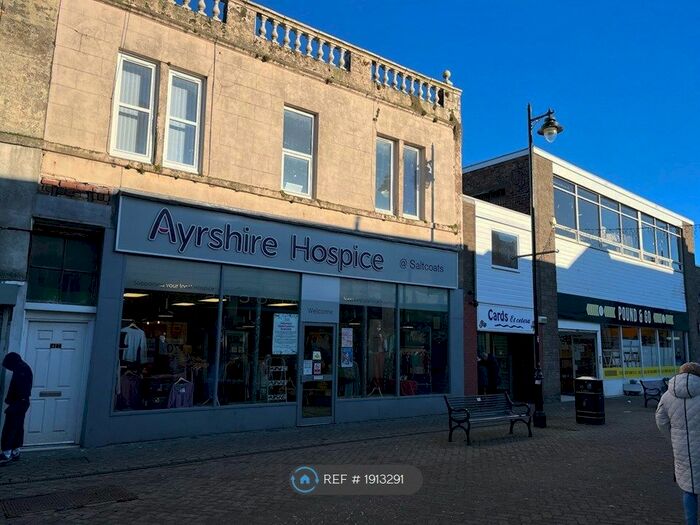 1 Bedroom Flat To Rent In Dockhead Street, Saltcoats, KA21