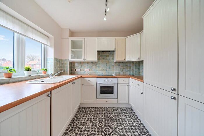 2 Bedroom Retirement Property For Sale In Ashby Road, Hinckley, LE10