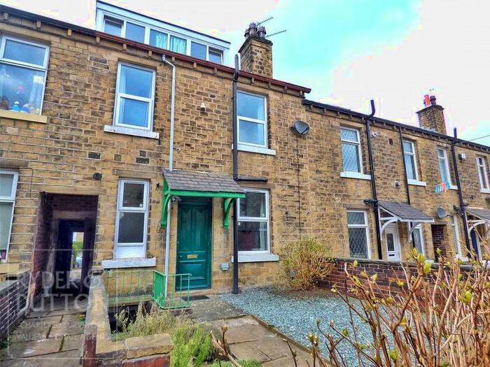 3 Bedroom Terraced House To Rent In Clement Street, Birkby, Huddersfield, HD1