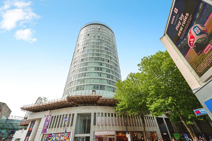 2 Bedroom Flat For Sale In New Street, Birmingham, B2
