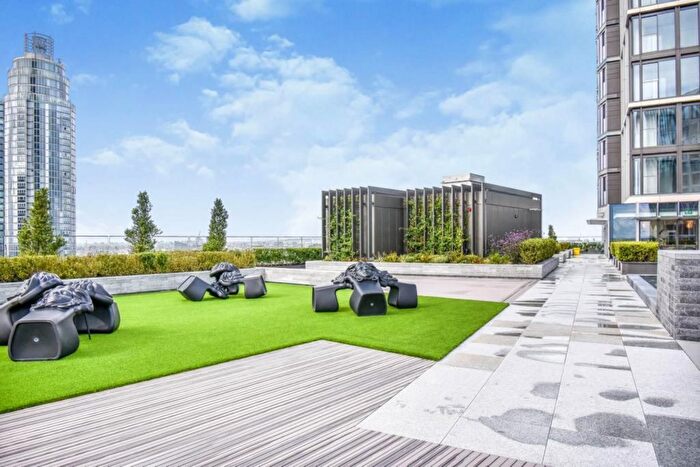 1 Bedroom Flat To Rent In Bondway, Damac Tower, SW8