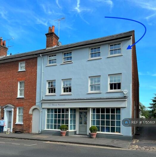 1 Bedroom Flat To Rent In West Street, Farnham, GU9