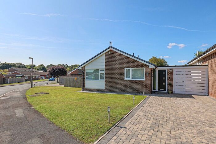 3 Bedroom Bungalow For Sale In Redmayne Drive, Carnforth, LA5