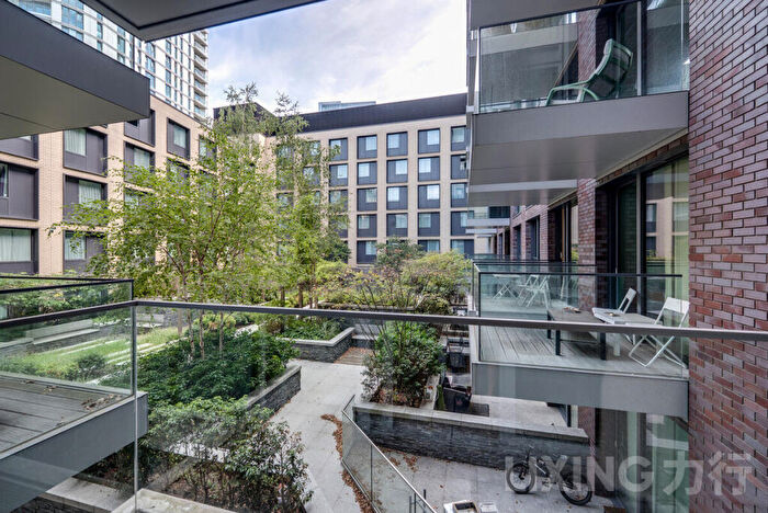 Studio To Rent In Leman Street, Aldgate, E1