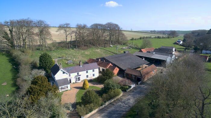 Farm For Sale In Thoresway, Market Rasen, LN8