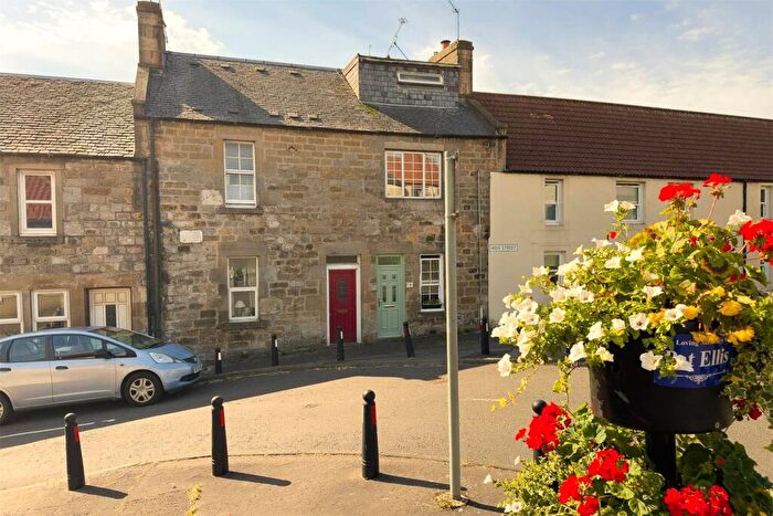 1 Bedroom Flat For Sale In High Street, Kirkliston, EH29