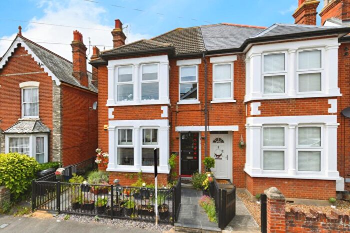 3 Bedroom Semi-Detached House For Sale In Mildmay Road, Burnham-on-Crouch, Essex, CM0
