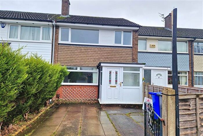 3 Bedroom Semi-Detached House To Rent In Portrush Road, Manchester, M22