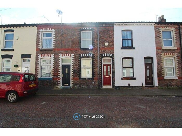 2 Bedroom Terraced House To Rent In Menai Street, Birkenhead, CH41