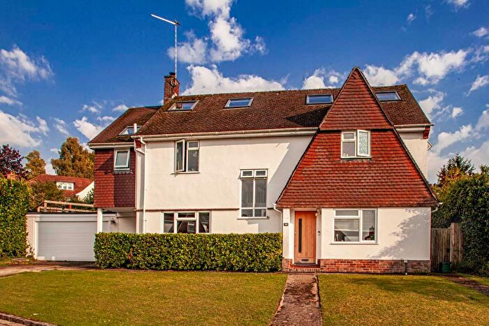 5 Bedroom Detached House For Sale In Lockstile Way, Goring On Thames, RG8